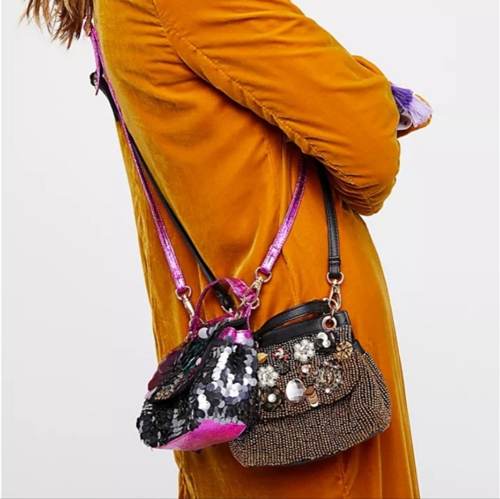 FP Ashton Crossbody Bag
